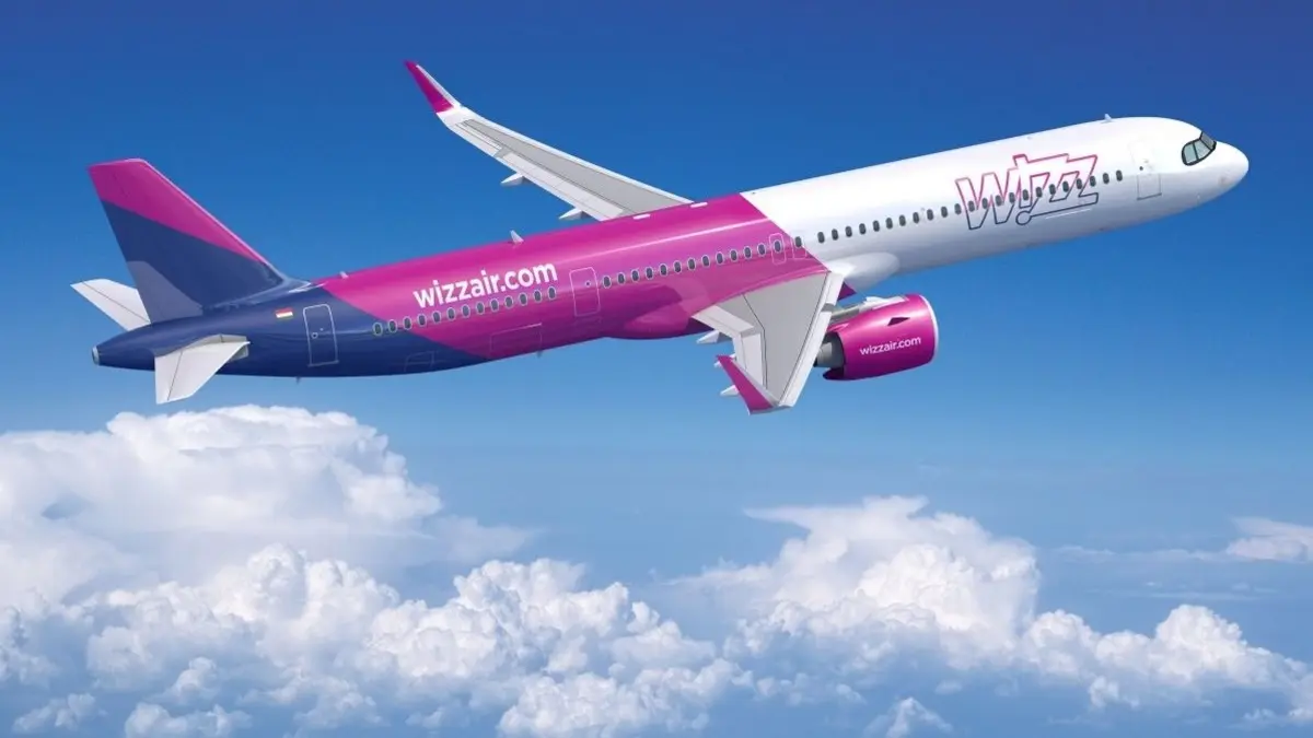 Wizz Air Abu Dhabi Celebrates record carrying 3 million passengers